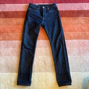 Freenote Cloth Portola Classic Taper Denim